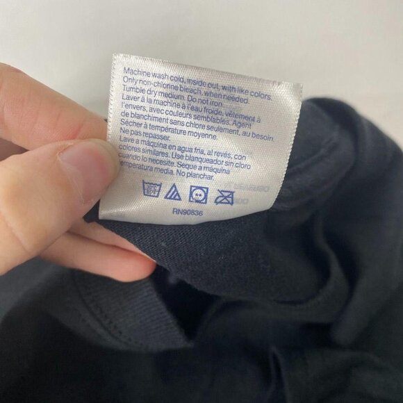 Black Velvet Whiskey Toasted Caramel T shirt Unisex Men Women Size L - Picture 8 of 8